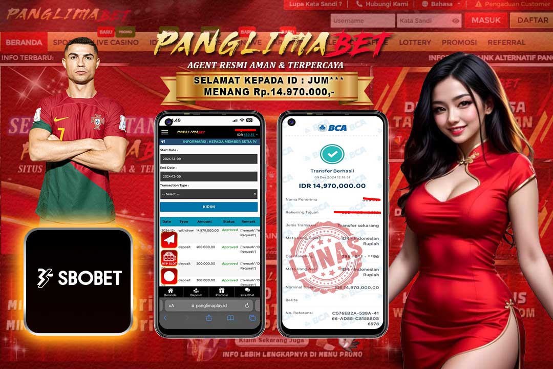 Panglimabet – Menang di Mix Parlay SBOBET